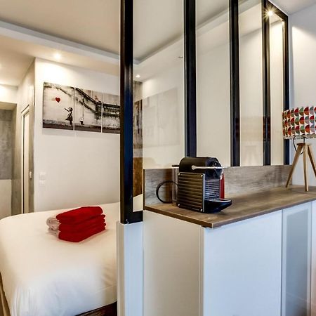 Comfortable Apartment - 1Br-4P - Palais Garnier Paris Exterior foto