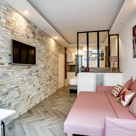 Comfortable Apartment - 1Br-4P - Palais Garnier Paris Exterior foto