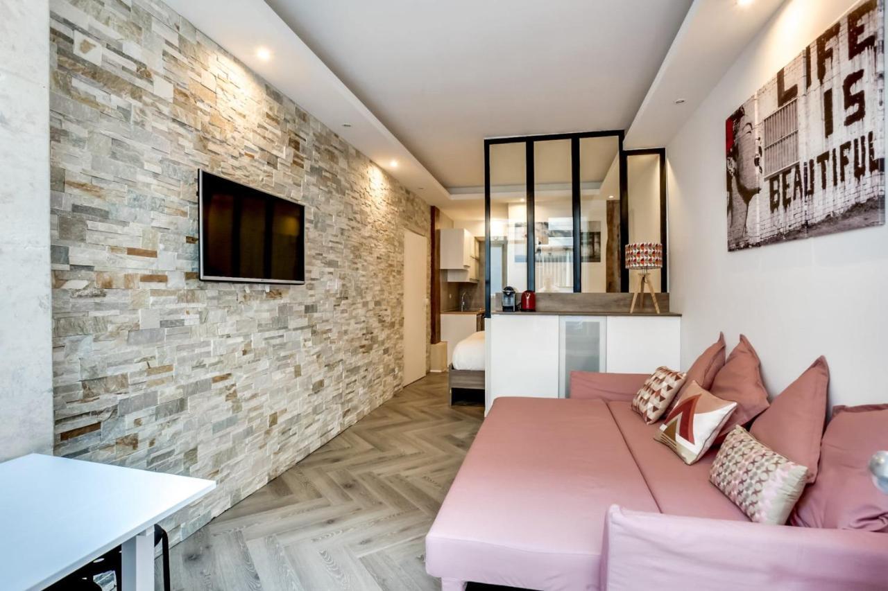 Comfortable Apartment - 1Br-4P - Palais Garnier Paris Exterior foto