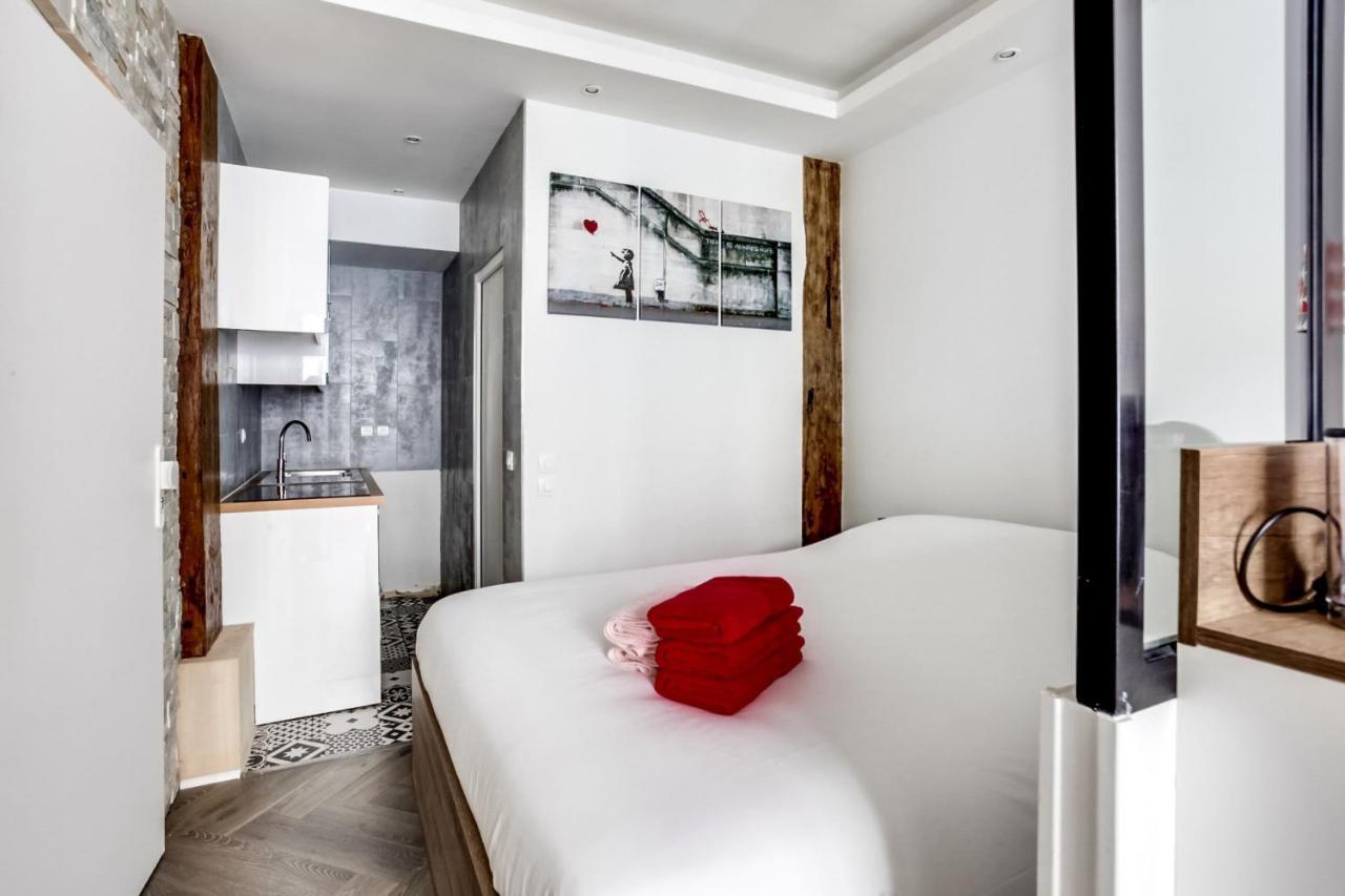 Comfortable Apartment - 1Br-4P - Palais Garnier Paris Exterior foto