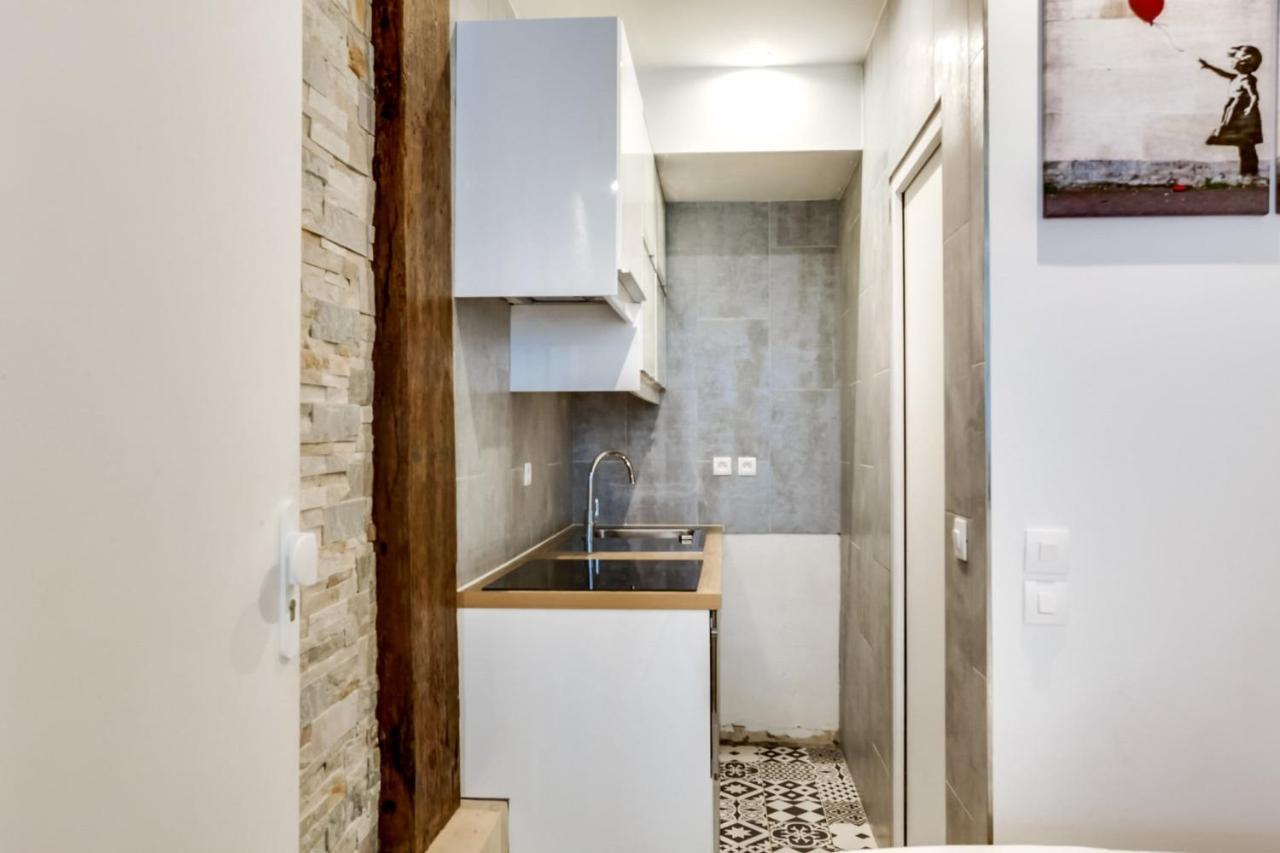 Comfortable Apartment - 1Br-4P - Palais Garnier Paris Exterior foto