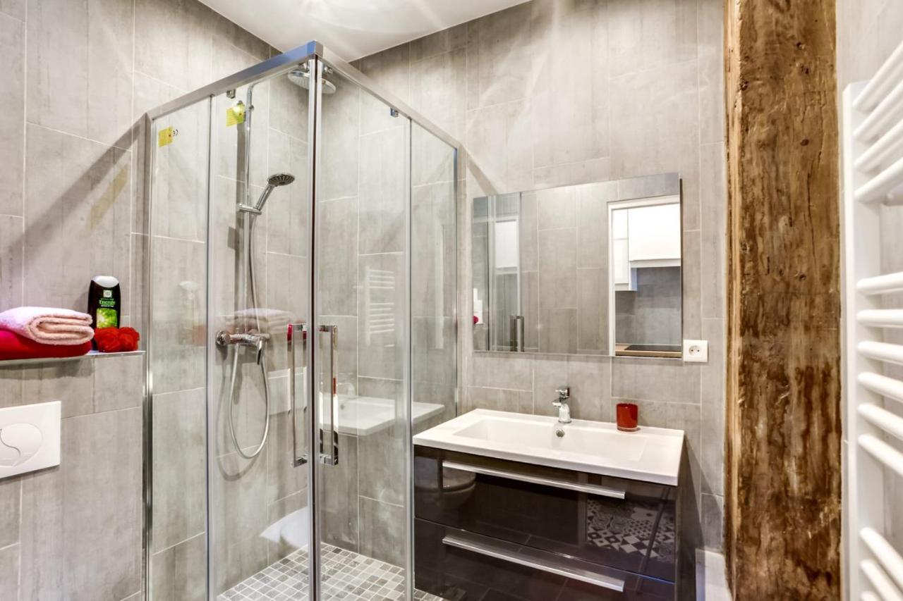 Comfortable Apartment - 1Br-4P - Palais Garnier Paris Exterior foto